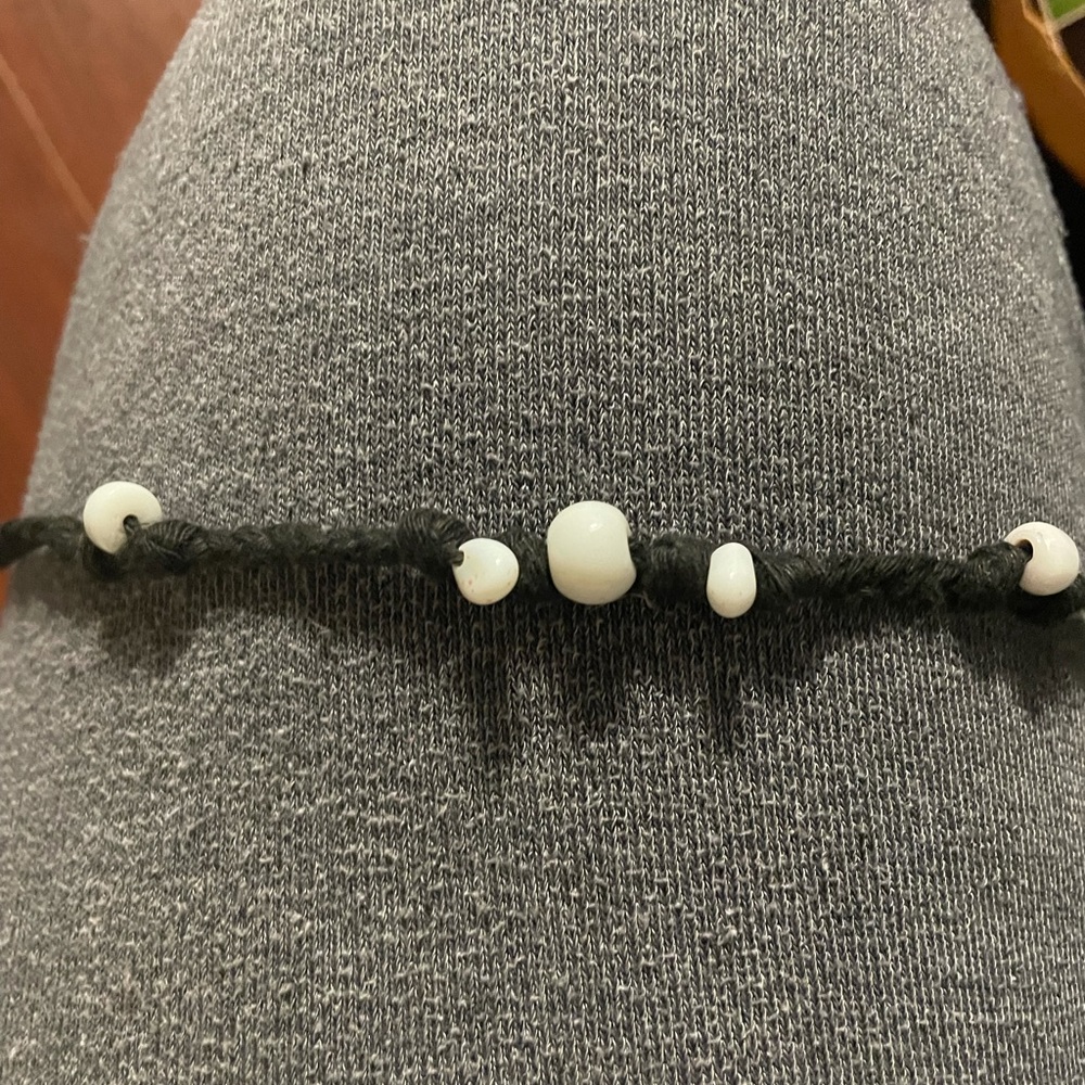 Hand made choker